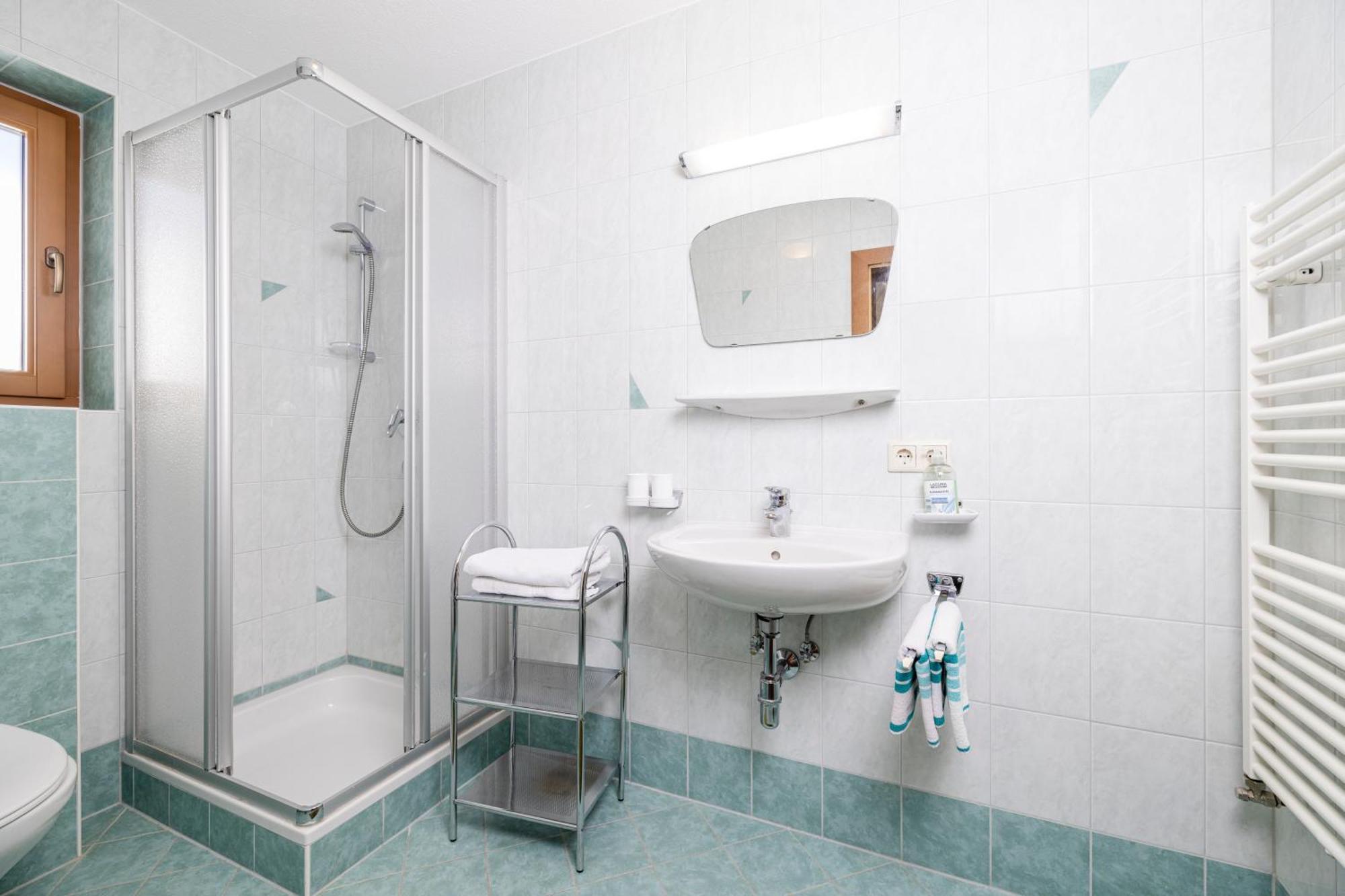 Lippnerhof Apartment Aschau Im Zillertal ภายนอก รูปภาพ
