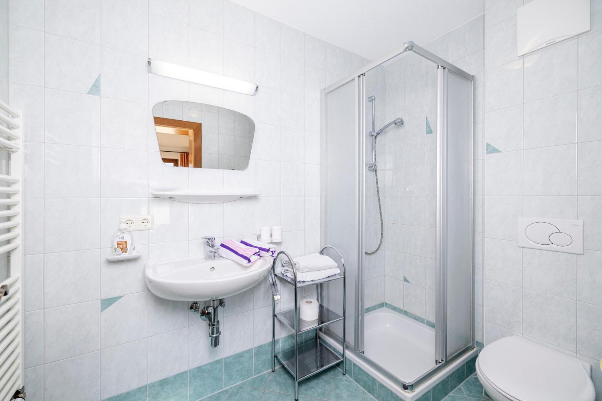 Lippnerhof Apartment Aschau Im Zillertal ภายนอก รูปภาพ