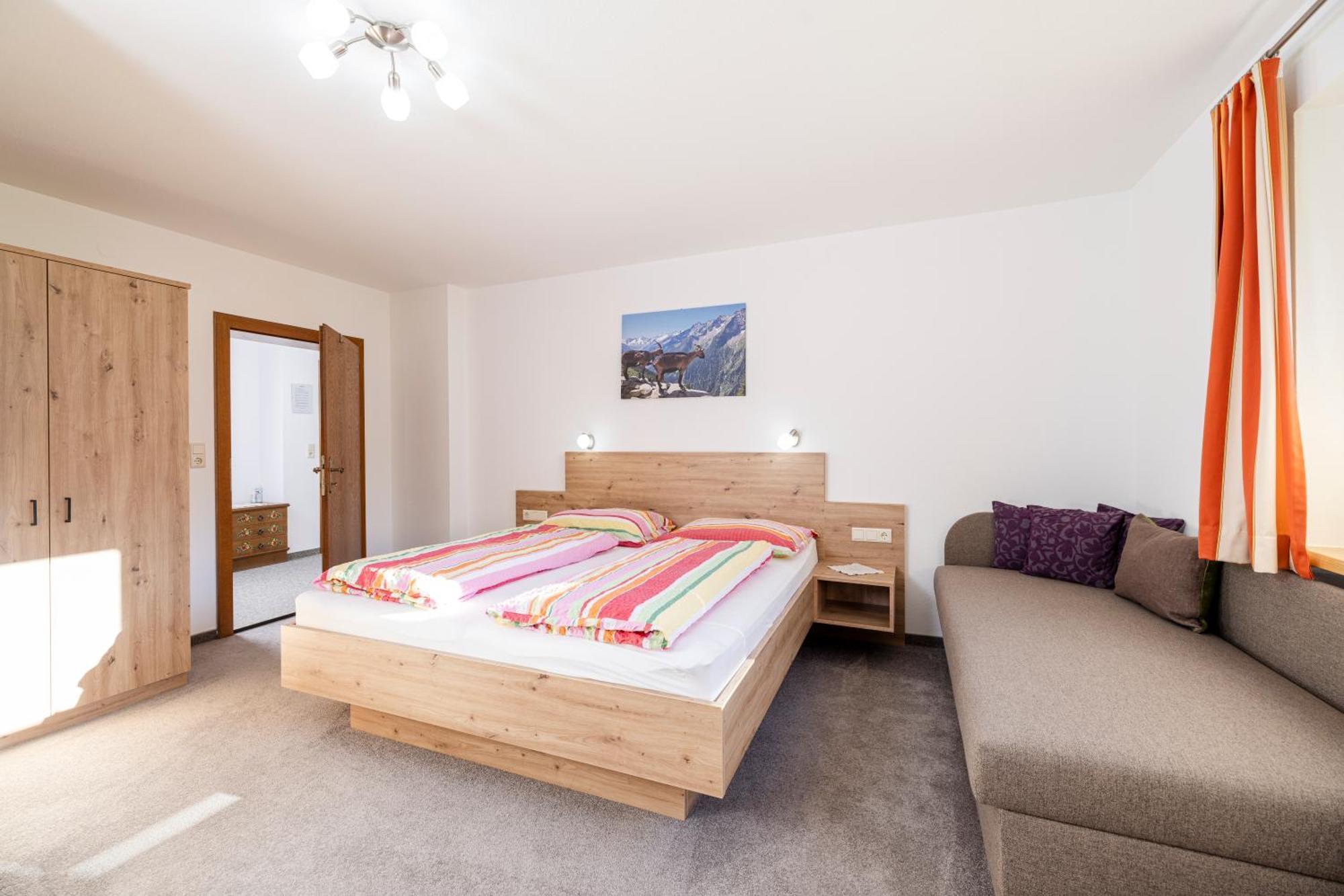 Lippnerhof Apartment Aschau Im Zillertal ภายนอก รูปภาพ