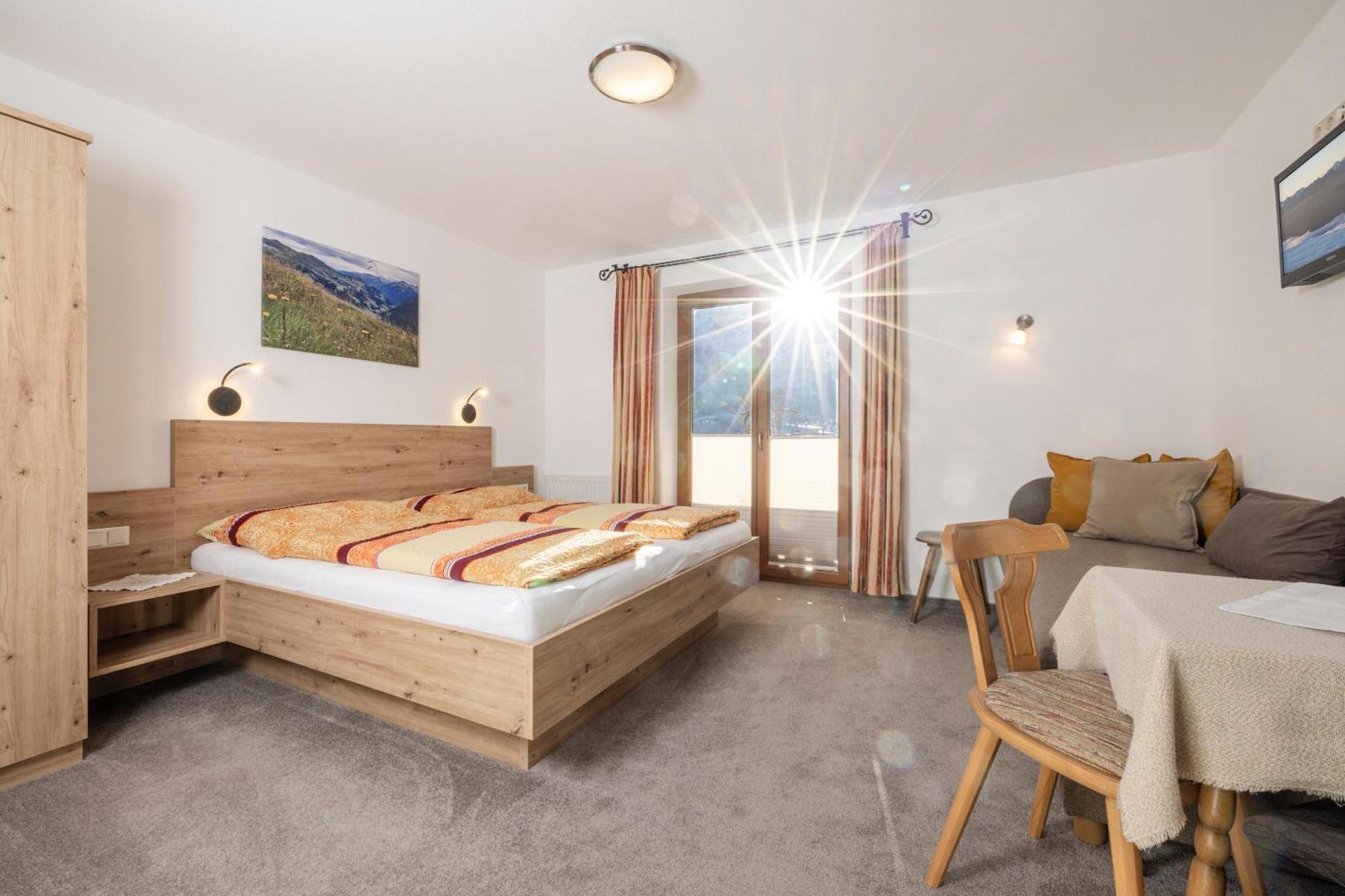 Lippnerhof Apartment Aschau Im Zillertal ภายนอก รูปภาพ