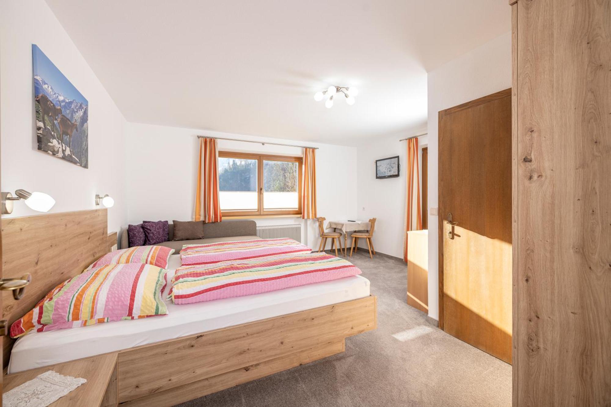 Lippnerhof Apartment Aschau Im Zillertal ภายนอก รูปภาพ