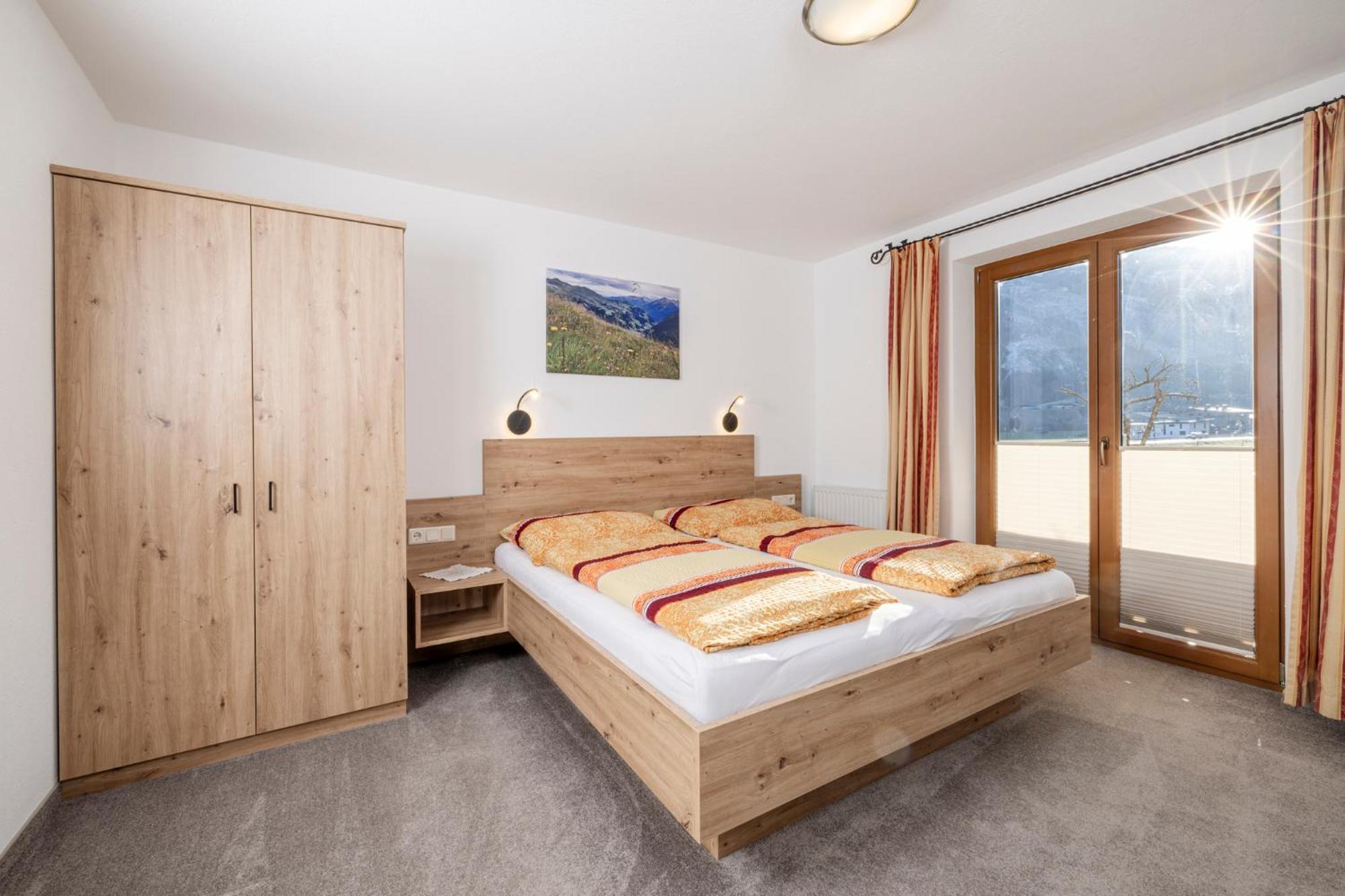 Lippnerhof Apartment Aschau Im Zillertal ภายนอก รูปภาพ