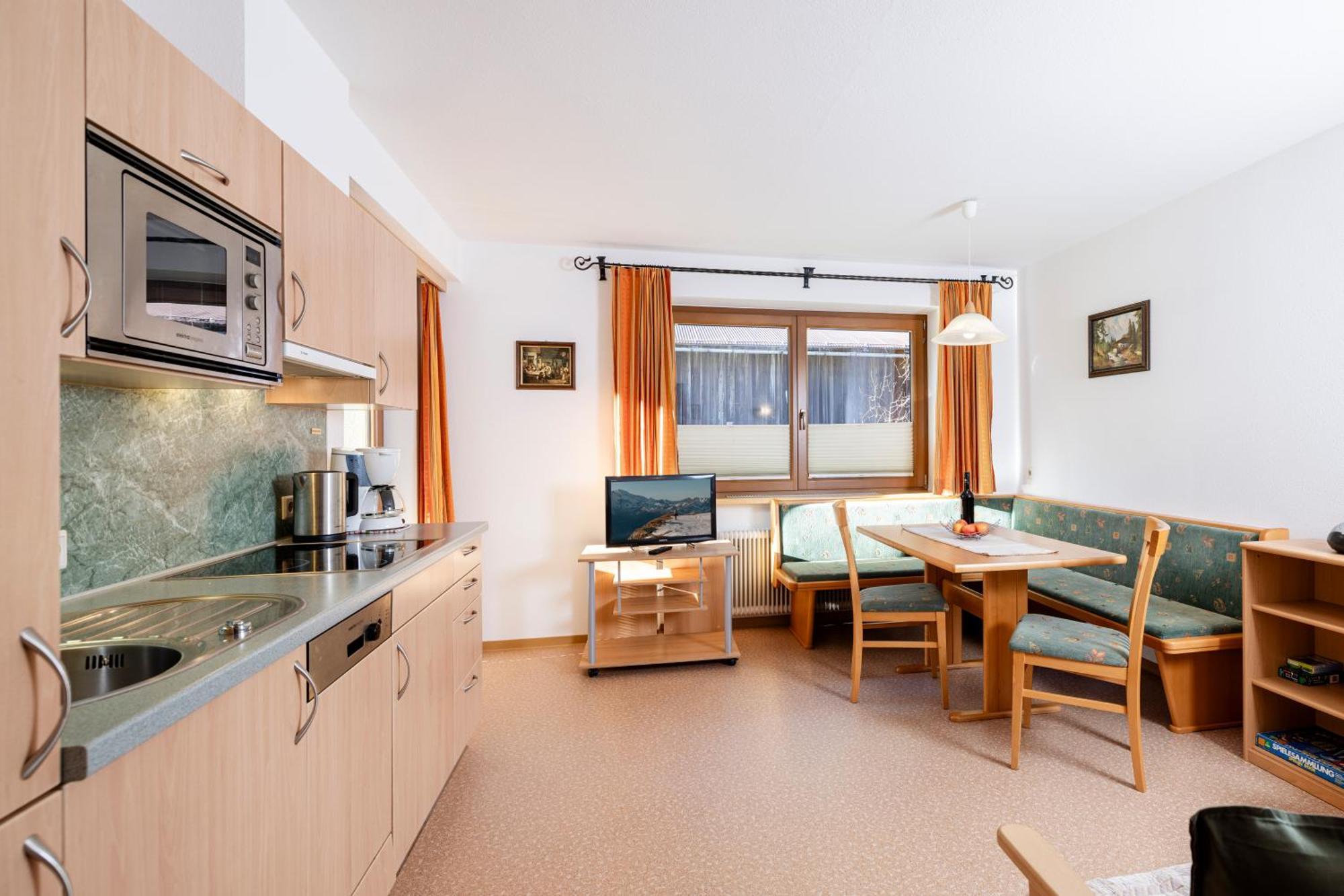 Lippnerhof Apartment Aschau Im Zillertal ภายนอก รูปภาพ